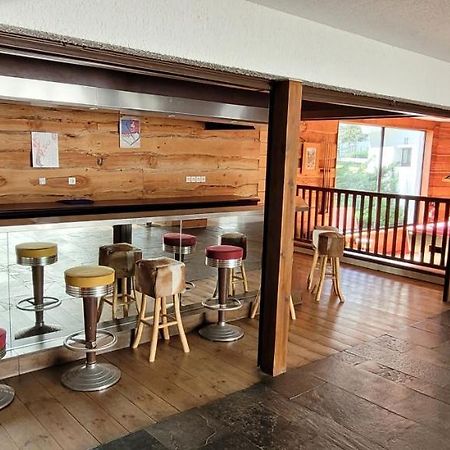 Vue Exceptionnelle T2 Saint Lary Soulan, 4 Personnesアパートメント エクステリア 写真