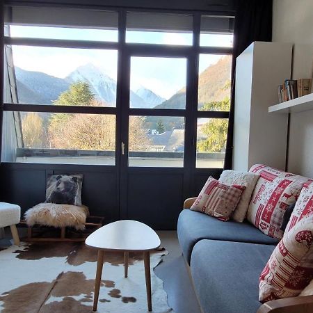 Vue Exceptionnelle T2 Saint Lary Soulan, 4 Personnesアパートメント エクステリア 写真