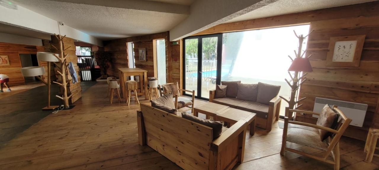 Vue Exceptionnelle T2 Saint Lary Soulan, 4 Personnesアパートメント エクステリア 写真
