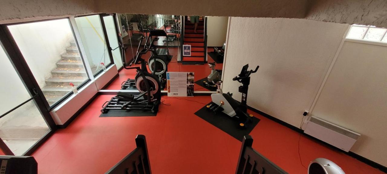 Vue Exceptionnelle T2 Saint Lary Soulan, 4 Personnesアパートメント エクステリア 写真