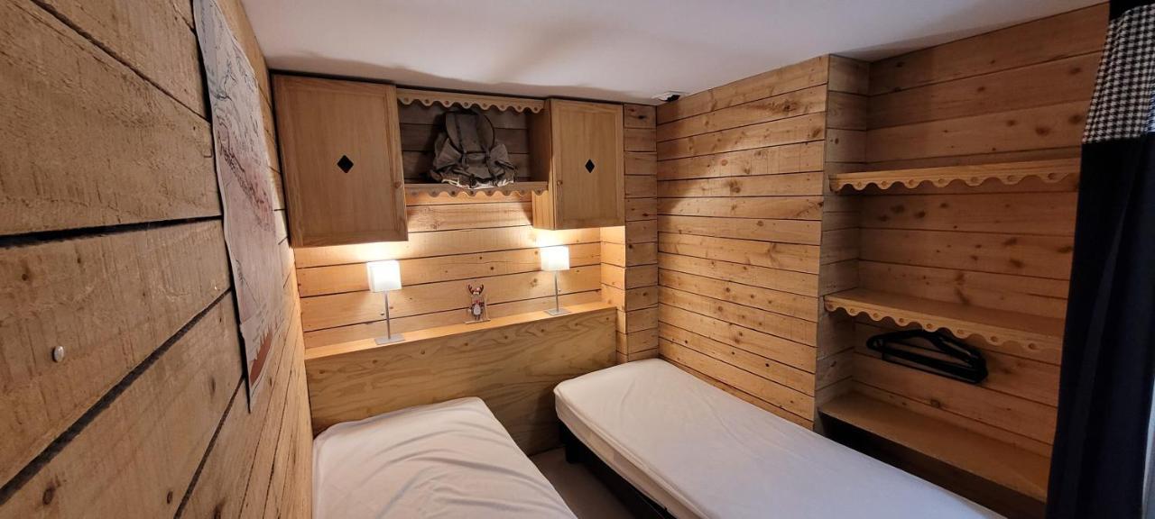 Vue Exceptionnelle T2 Saint Lary Soulan, 4 Personnesアパートメント エクステリア 写真
