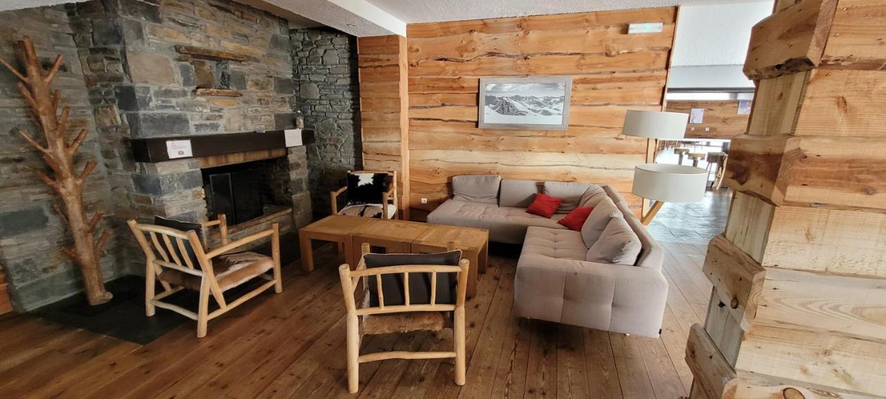 Vue Exceptionnelle T2 Saint Lary Soulan, 4 Personnesアパートメント エクステリア 写真
